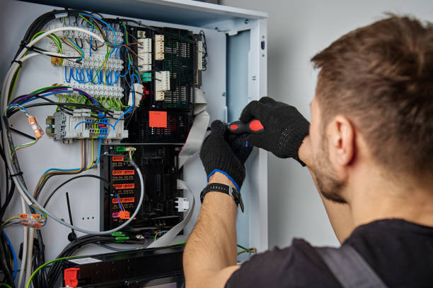 Licensed Electrical Panel Upgrade service in Galesville, WI - No Joke electrician